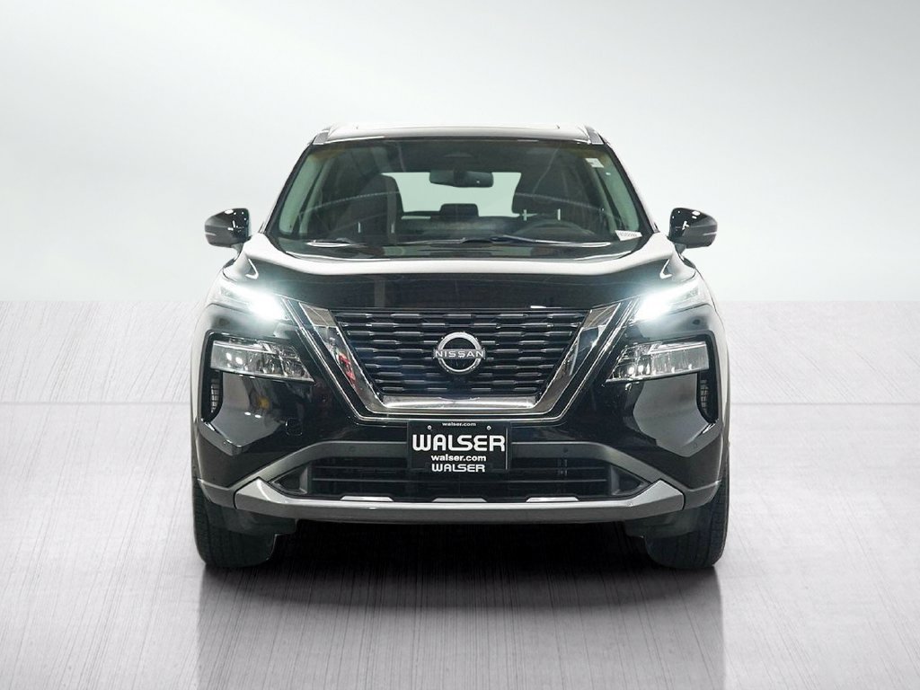 Used 2023 Nissan Rogue SL w/ SL Premium Package AWD/4WD image 8
