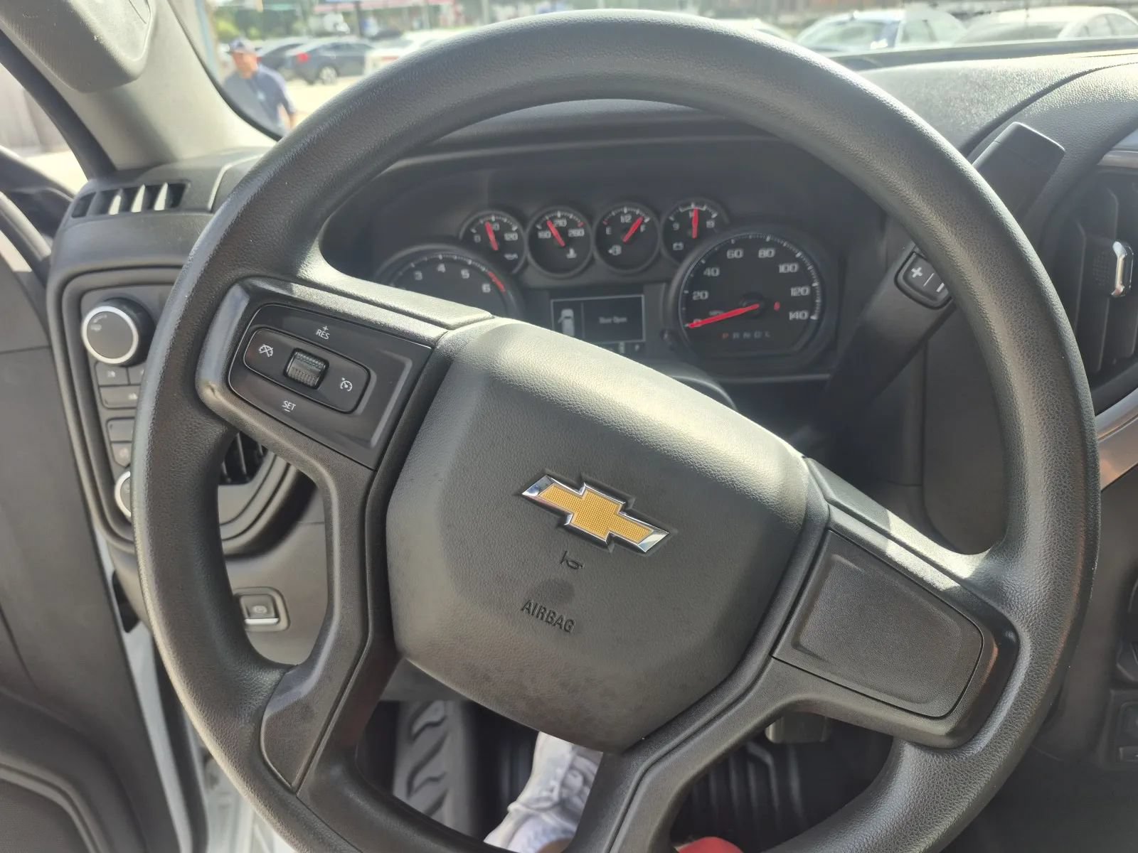 Used 2021 Chevrolet Silverado 2500 W/T w/ WT Convenience Package AWD/4WD image 27