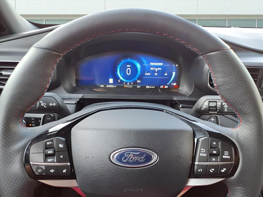 Used 2024 Ford Explorer ST w/ Equipment Group 401A image 10