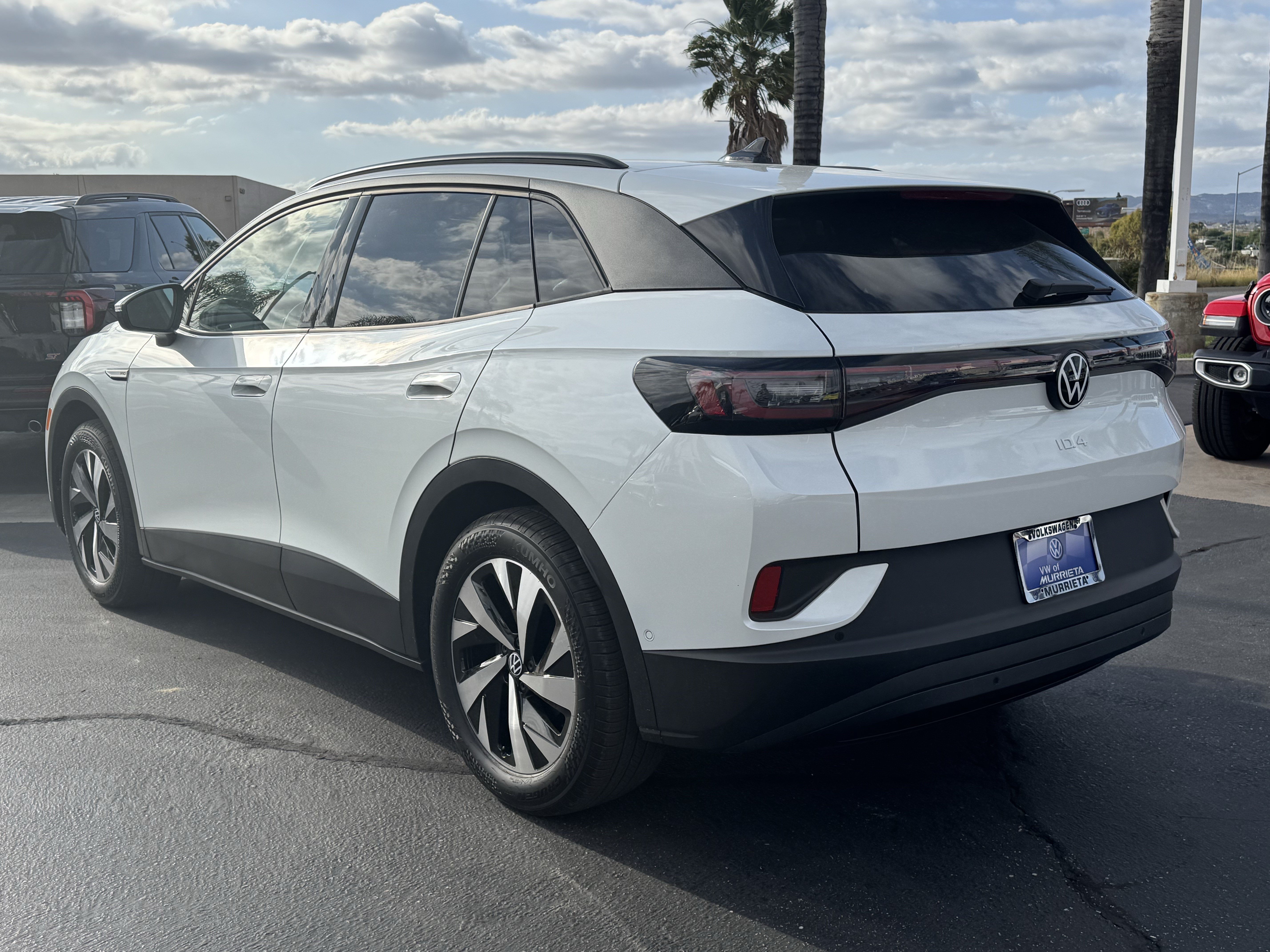 New 2026 Volkswagen ID.4 Pro RWD image 6