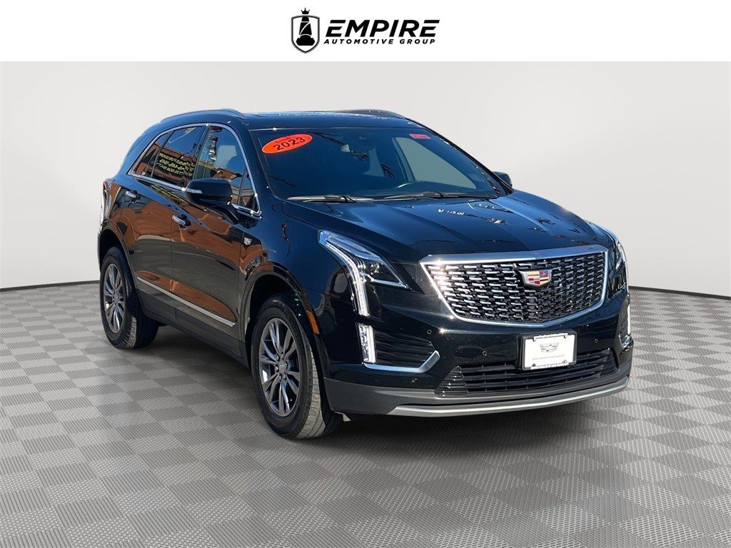Used 2023 Cadillac XT5 Premium Luxury