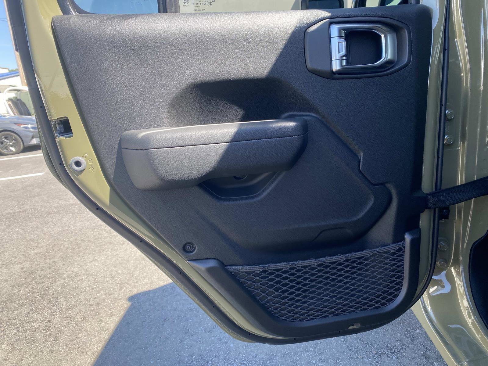 New 2026 Jeep Wrangler Sport image 8