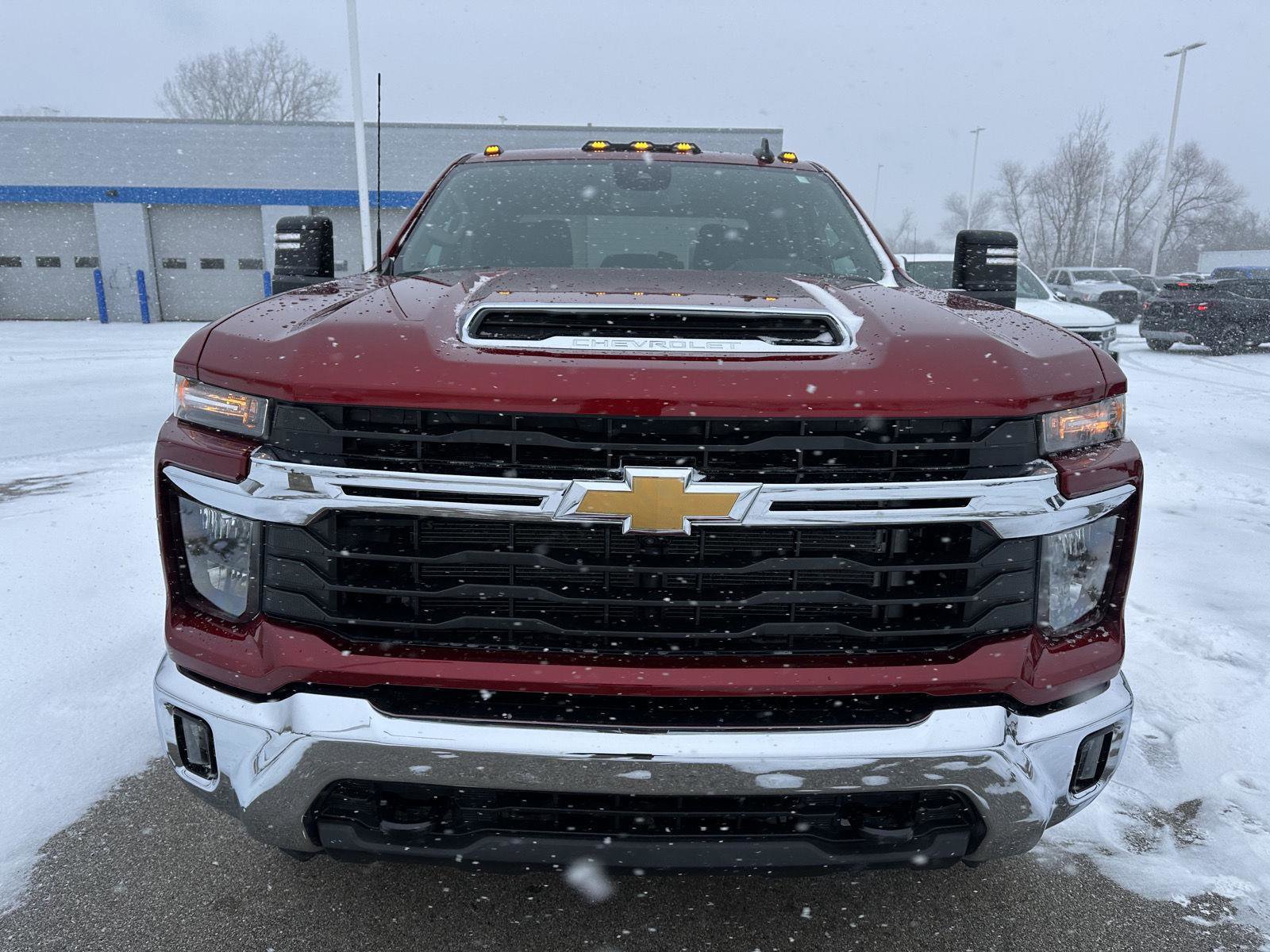 Used 2024 Chevrolet Silverado 3500 LT w/ All Star Edition image 13