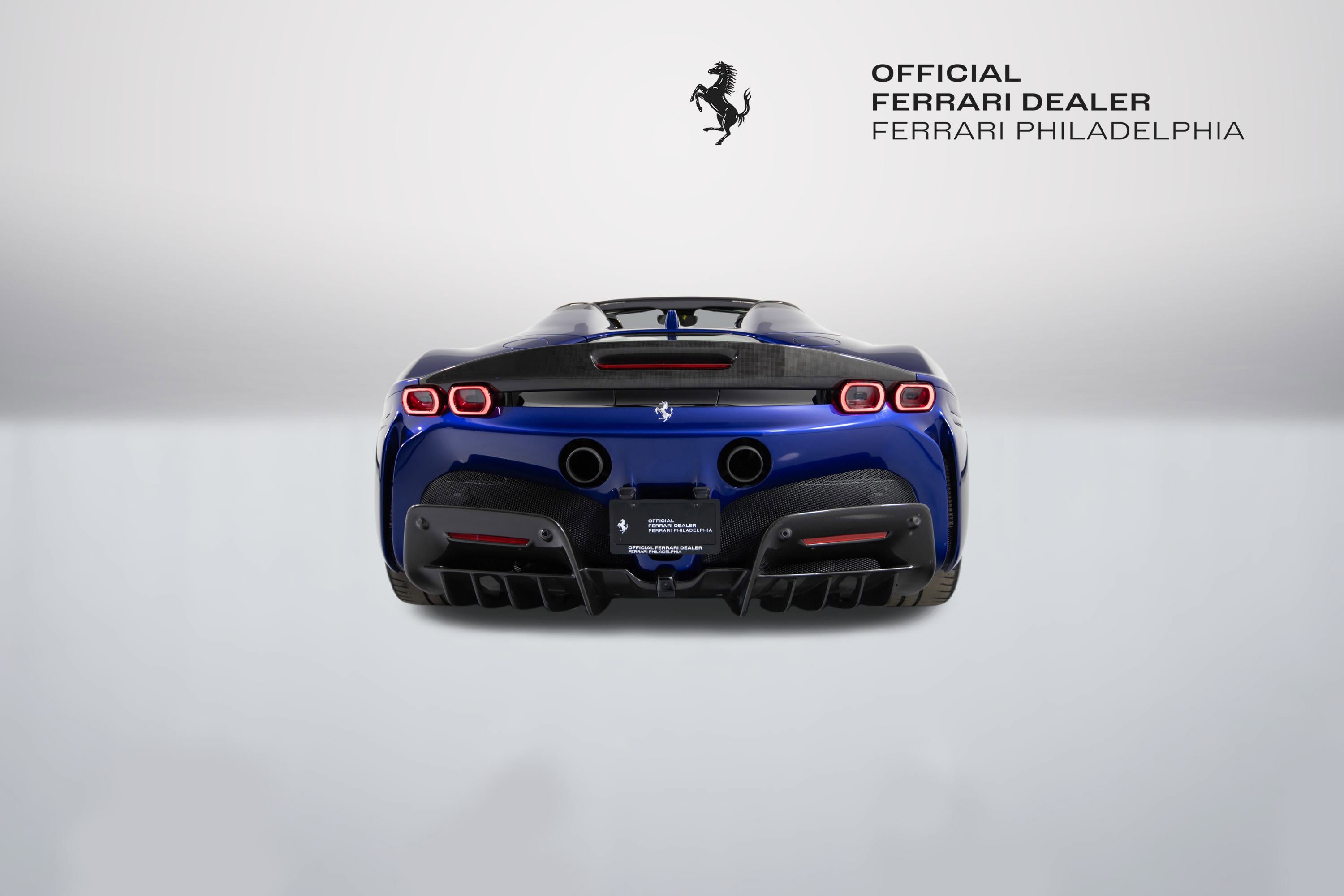 Certified 2022 Ferrari SF90 Spider image 29