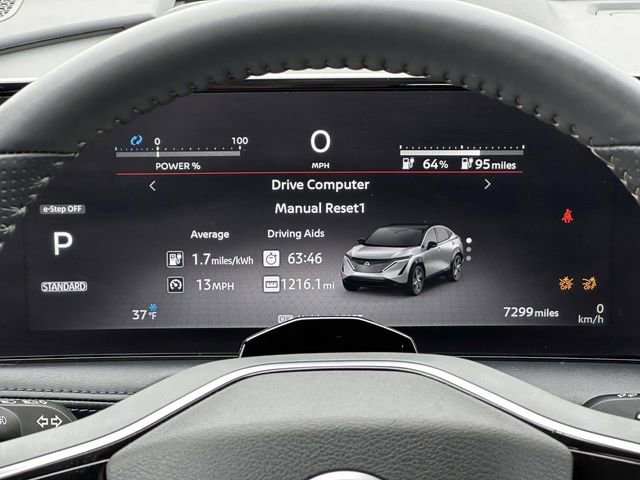 Used 2023 Nissan Ariya PREMIERE image 24