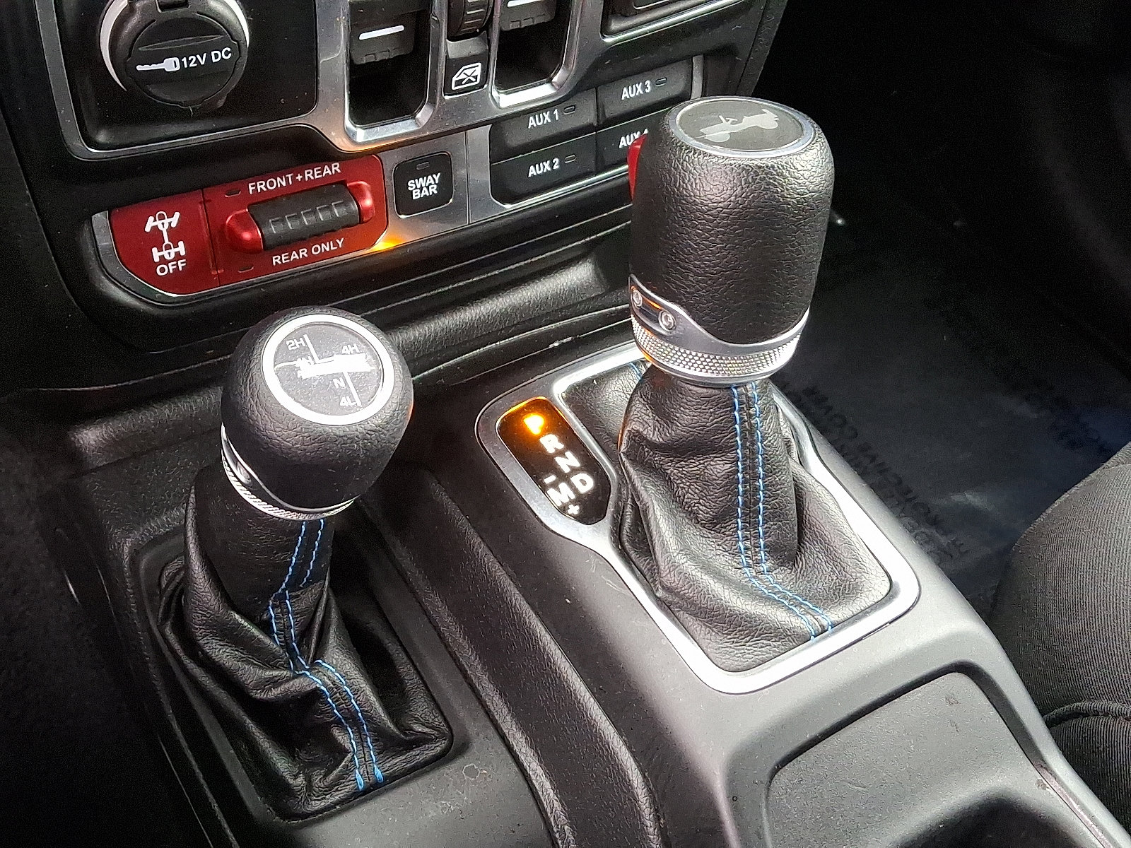 Used 2023 Jeep Wrangler Unlimited Rubicon 4xe w/ Safety Group image 14