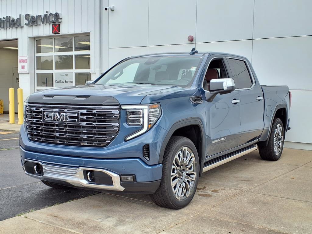 New 2026 GMC Sierra 1500 Denali Ultimate image 3