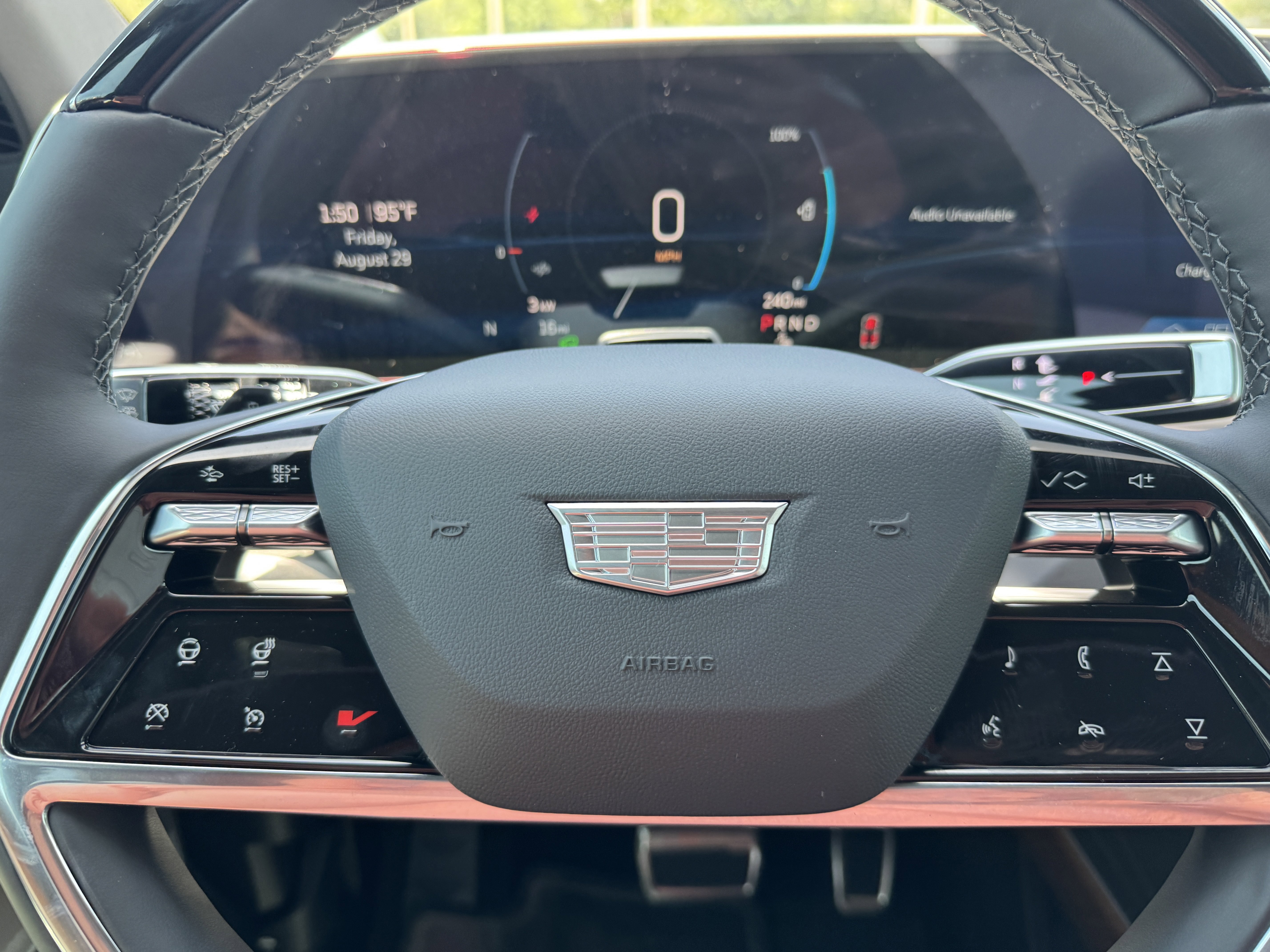 New 2026 Cadillac Vistiq Luxury image 28