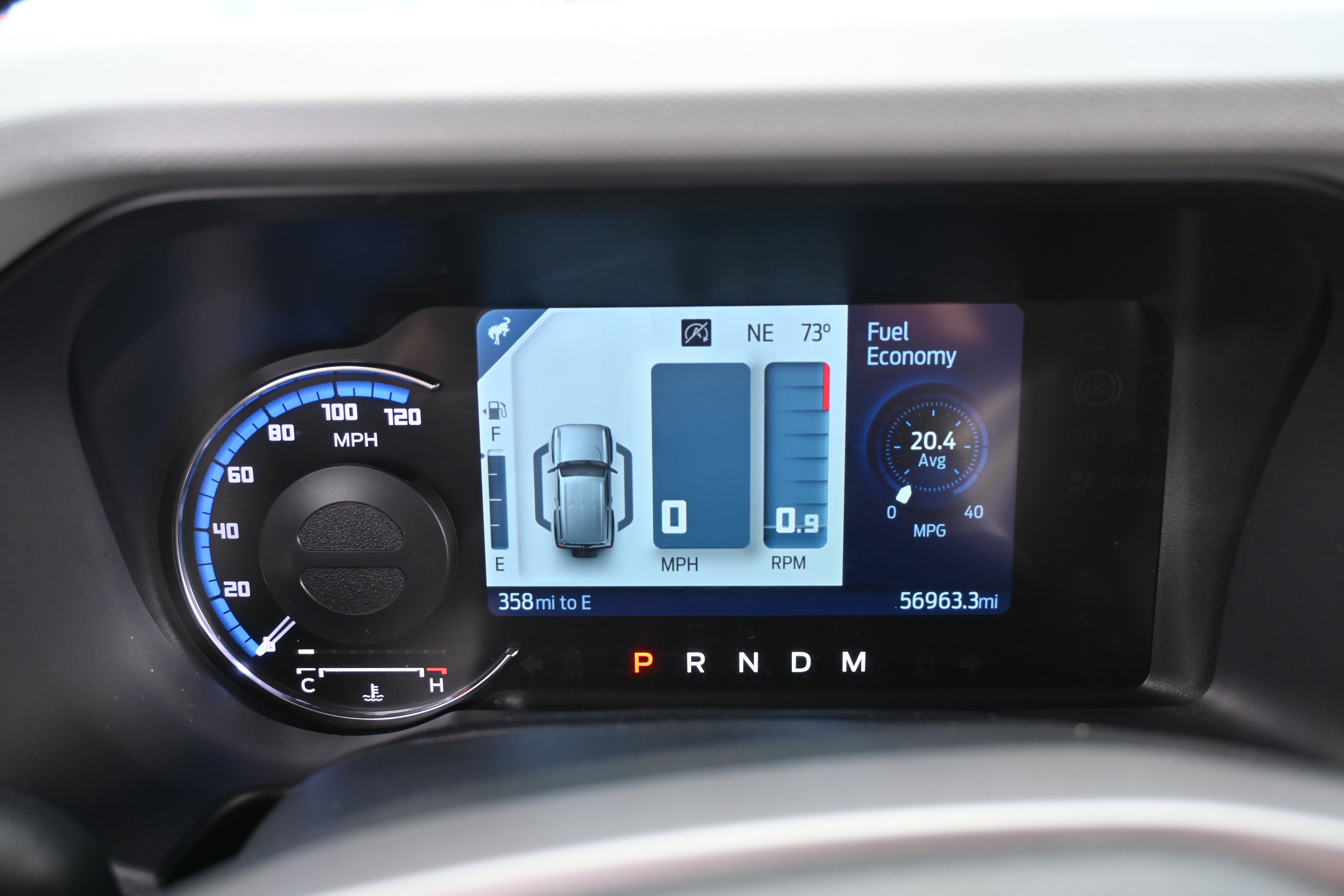 Used 2021 Ford Bronco Big Bend image 17