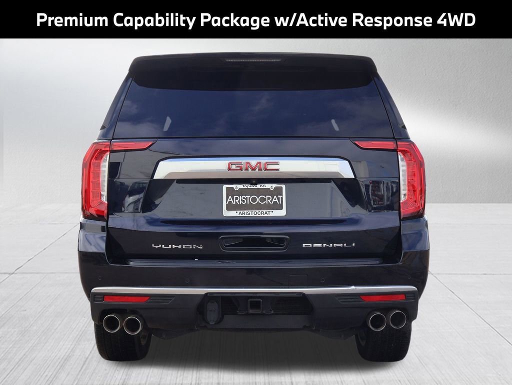 Used 2024 GMC Yukon XL Denali w/ Max Trailering Package image 7