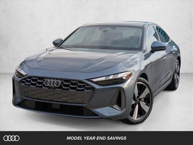 New 2025 Audi A5 2.0T Prestige image 1