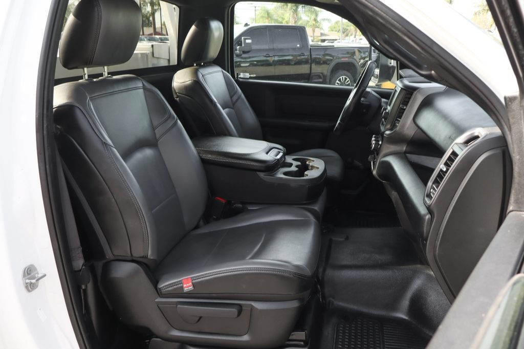 Used 2021 RAM 2500 Tradesman RWD image 32