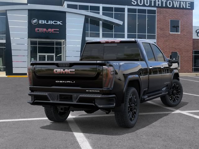 New 2026 GMC Sierra 2500 Denali Ultimate AWD/4WD image 4