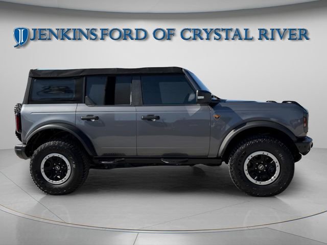 Used 2021 Ford Bronco Badlands AWD/4WD image 6