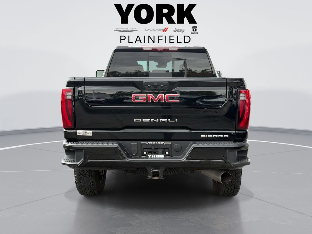 Used 2026 GMC Sierra 2500 Denali w/ Denali Reserve Package AWD/4WD image 6