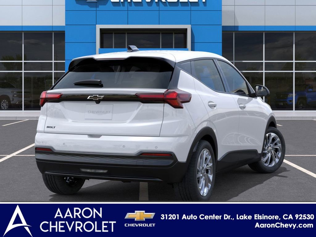 New 2027 Chevrolet Bolt LT image 4