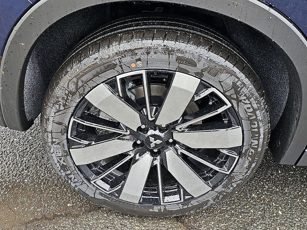 New 2026 Mitsubishi Outlander SE AWD/4WD image 5