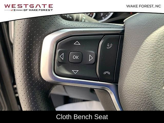 New 2025 RAM 1500 Tradesman w/ Night Edition image 28