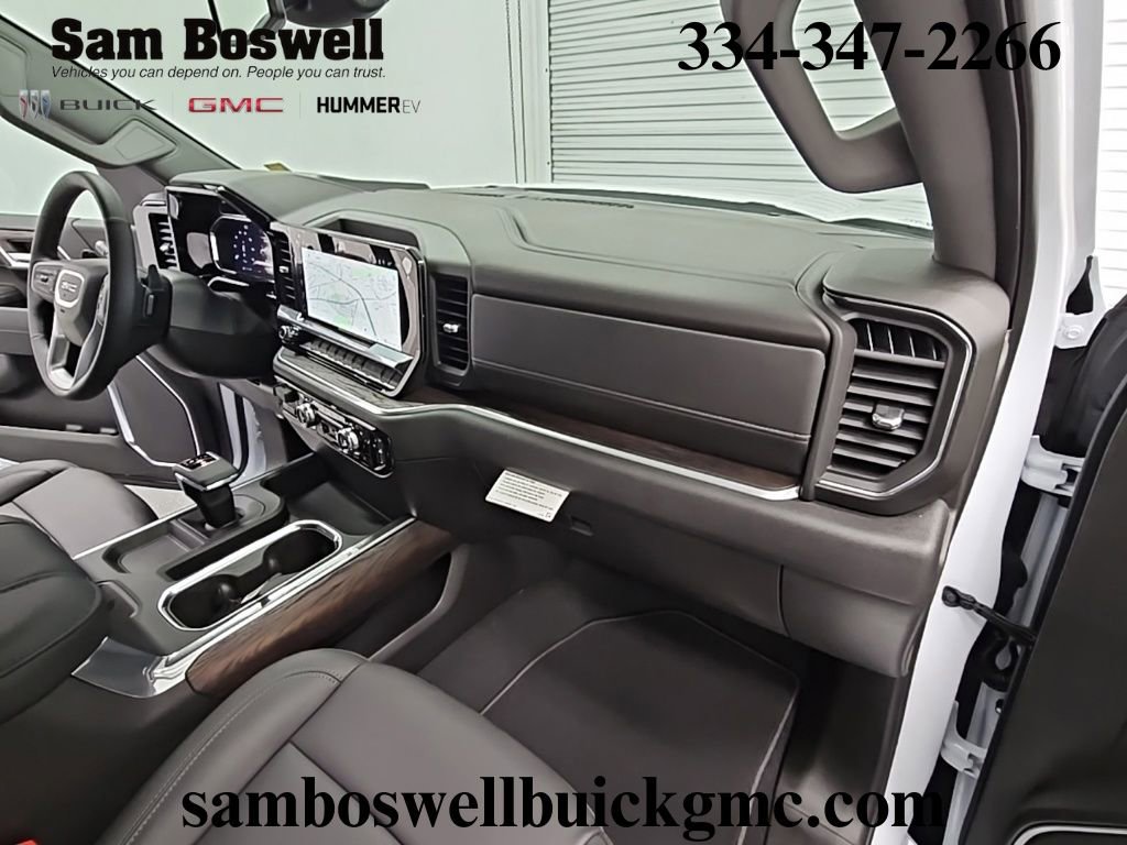 New 2026 GMC Sierra 1500 SLT w/ SLT Premium Plus Package image 41