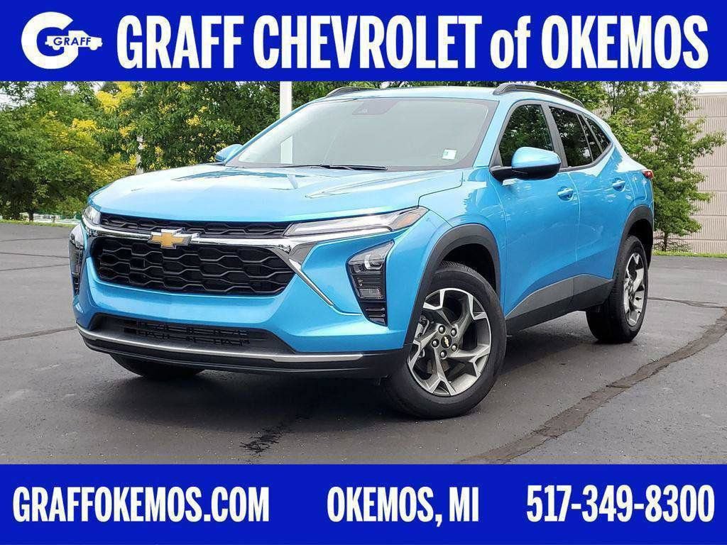 Used 2026 Chevrolet Trax LT w/ LT Convenience Package FWD 360° Tour