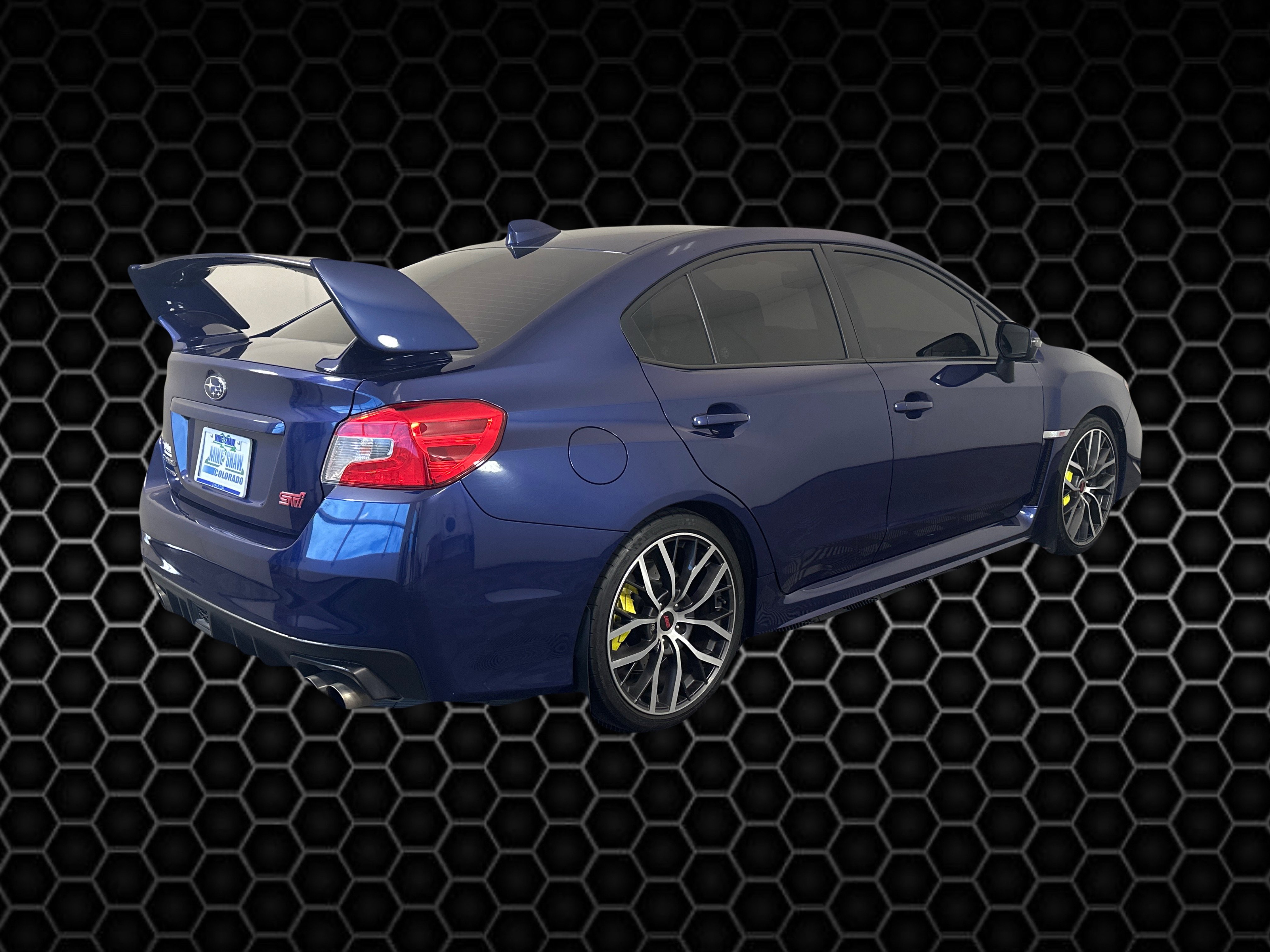 Used 2020 Subaru WRX STI image 6