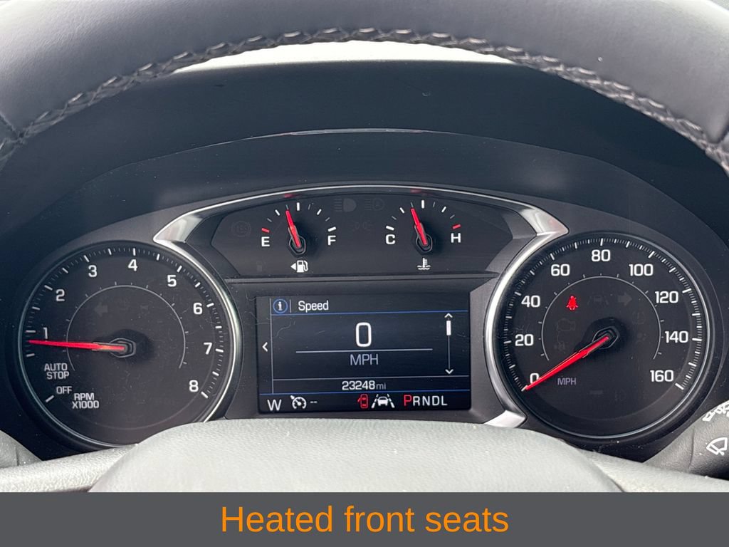 Used 2024 Chevrolet Equinox LT FWD image 14