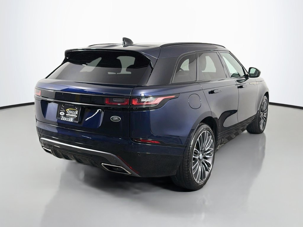 Used 2023 Land Rover Range Rover Velar R-Dynamic S AWD/4WD image 5