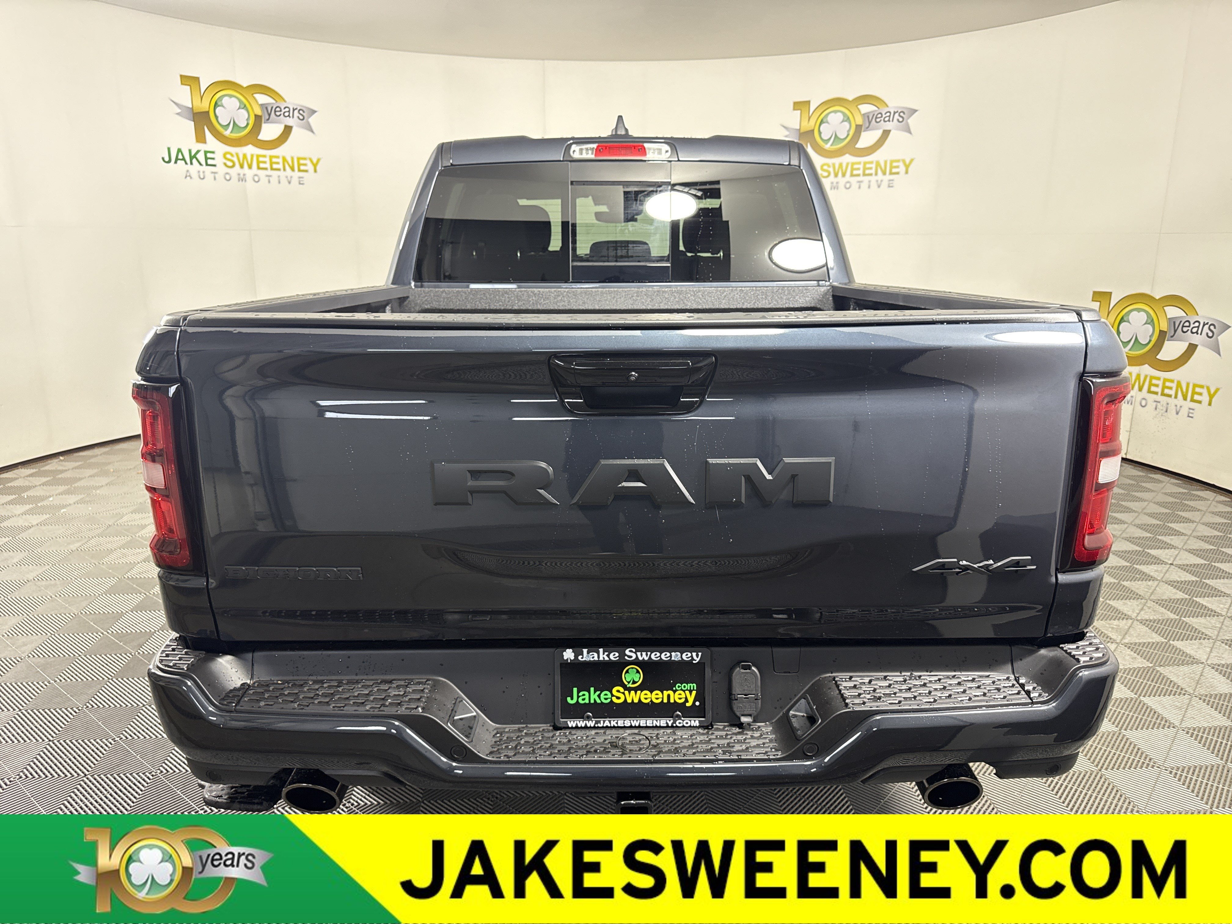 New 2026 RAM 1500 Big Horn AWD/4WD image 7