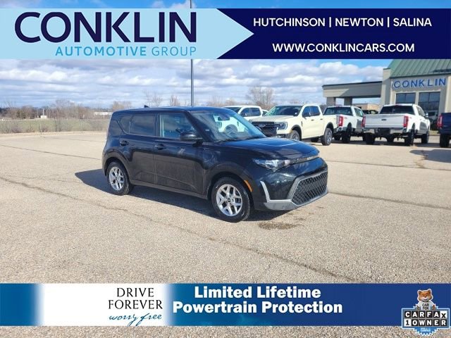 Used 2024 Kia Soul LX w/ Option Group 015