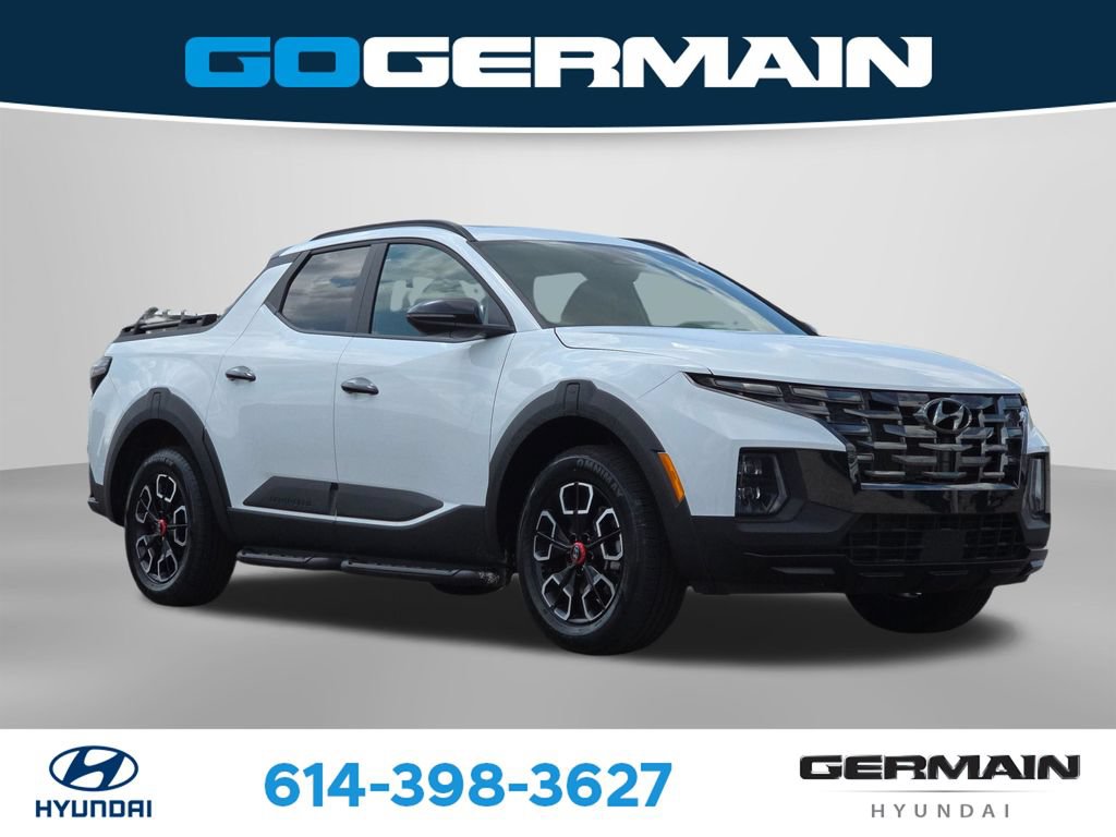 Used 2024 Hyundai Santa Cruz XRT AWD/4WD image 4