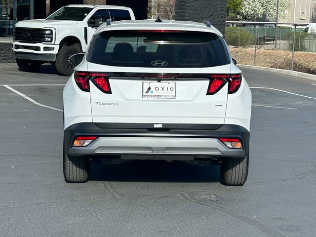 Used 2026 Hyundai Tucson SEL AWD/4WD image 6