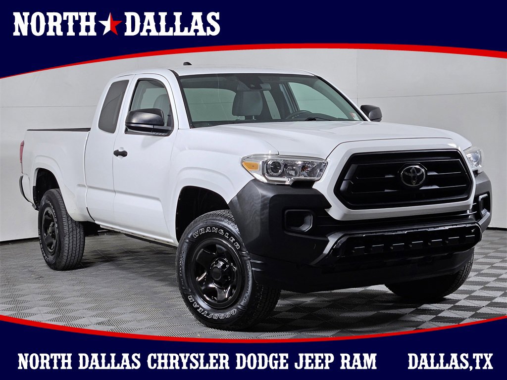 Used 2020 Toyota Tacoma SR image 1