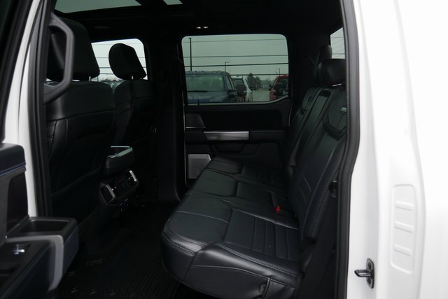Used 2024 Ford F150 Platinum w/ Equipment Group 702A High image 27