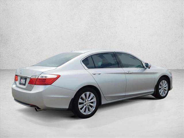 Used 2015 Honda Accord EX-L image 8