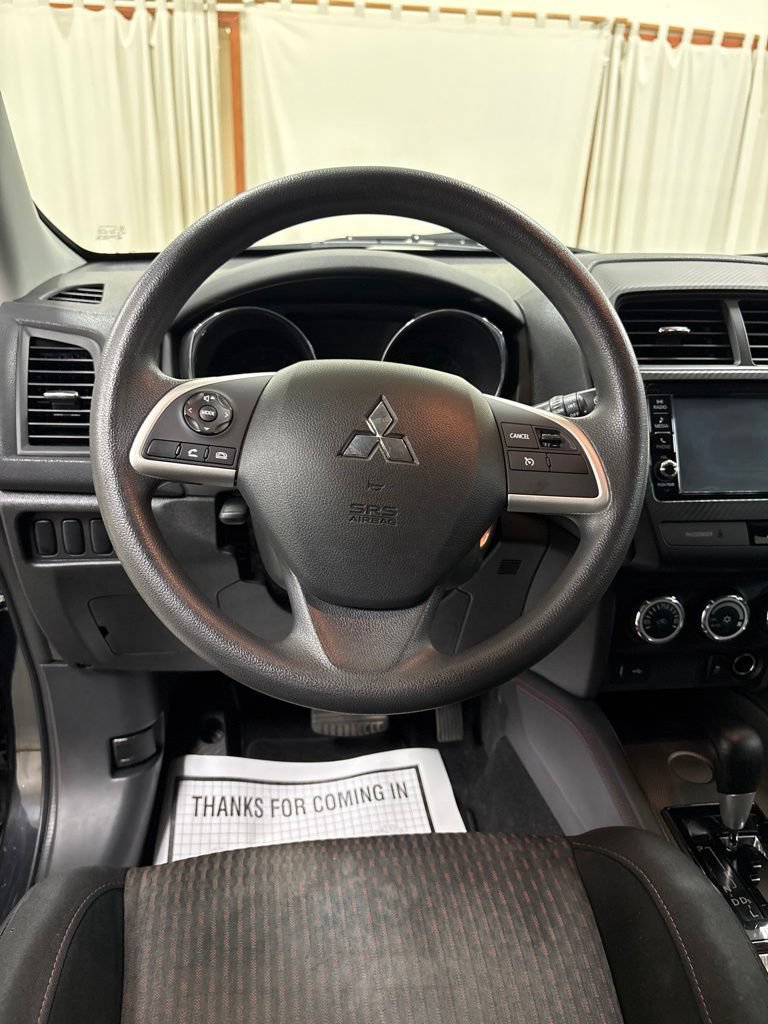 Used 2019 Mitsubishi Outlander Sport ES FWD image 11