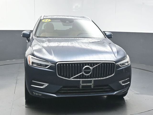 Used 2021 Volvo XC60 T5 Inscription w/ Climate Package AWD/4WD image 3