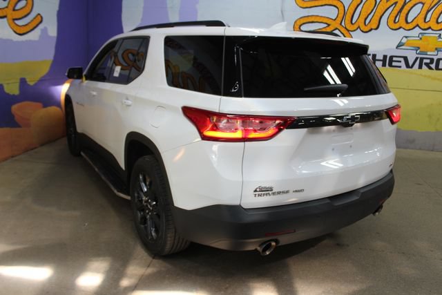 Used 2019 Chevrolet Traverse RS AWD/4WD image 6