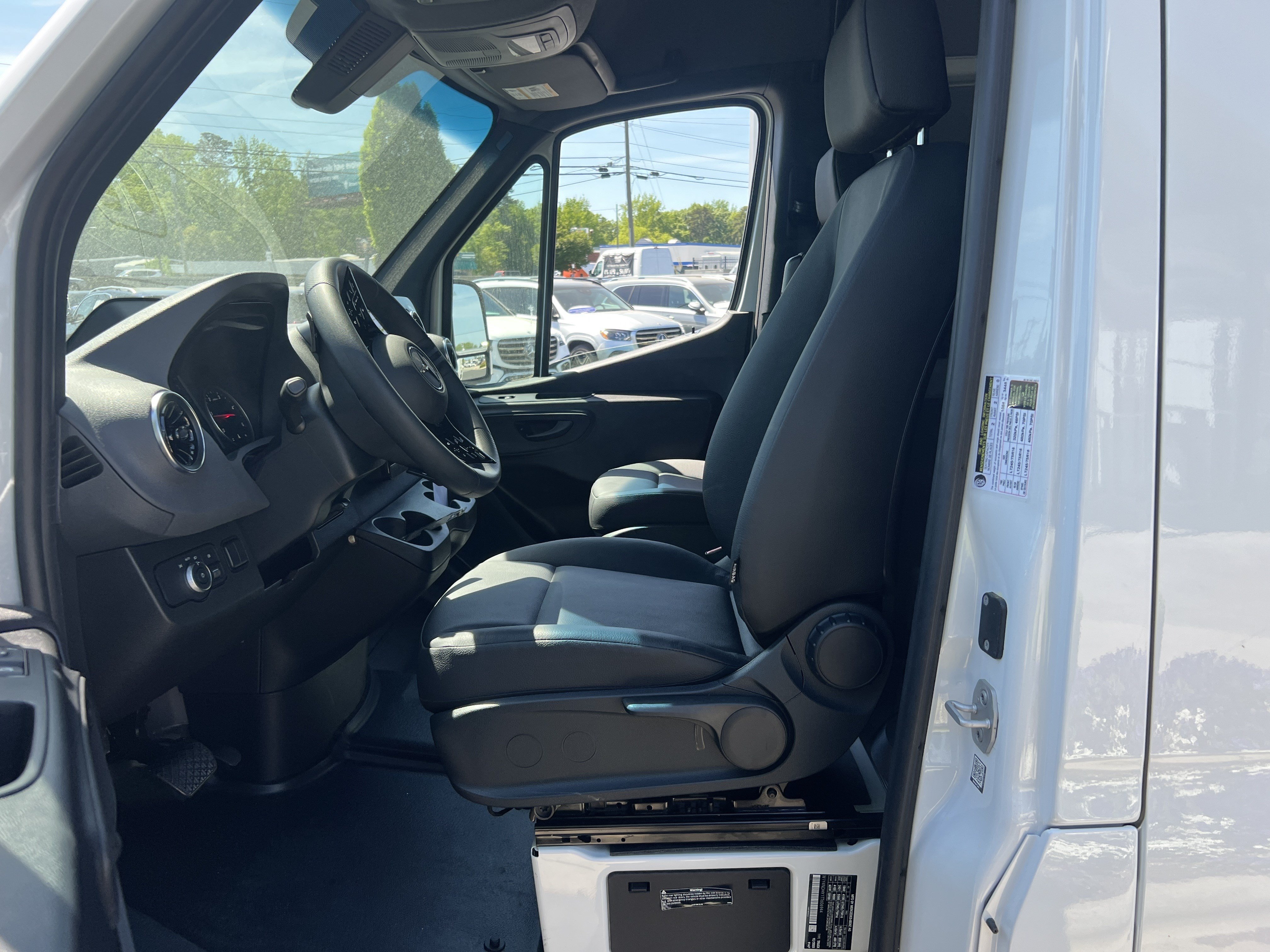 New 2026 Mercedes-Benz Sprinter 2500 image 16