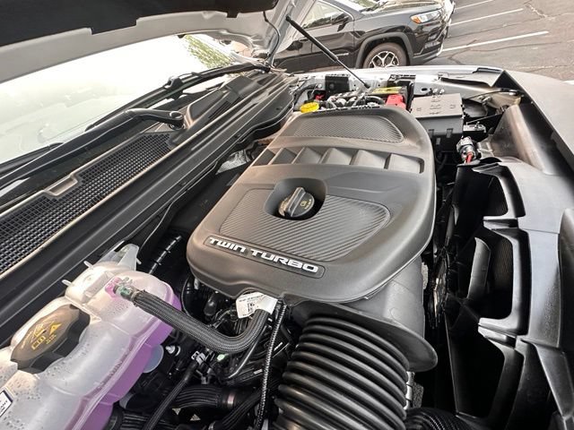 New 2026 RAM 1500 Tungsten w/ Trailer Tow Group AWD/4WD image 14