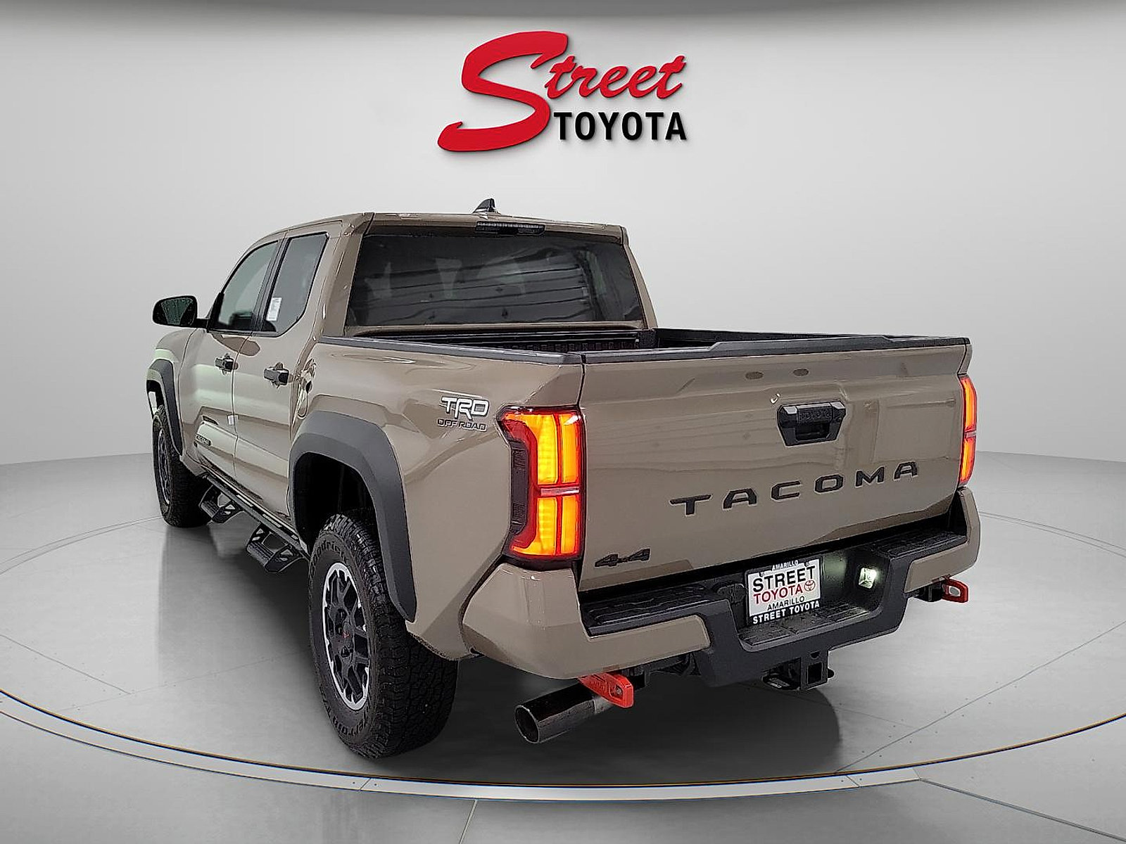 New 2026 Toyota Tacoma TRD Off-Road AWD/4WD image 2