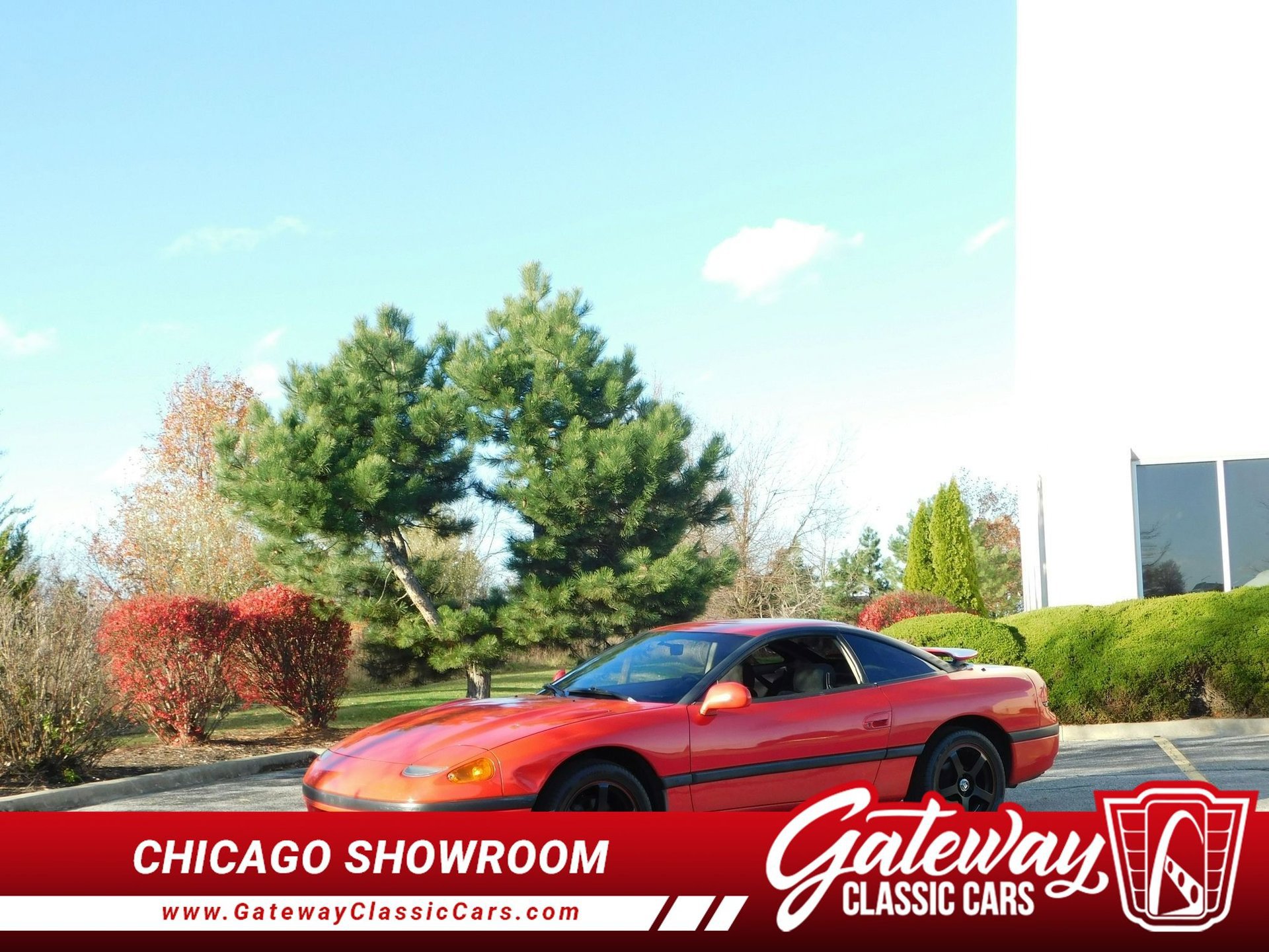 Used 1991 Dodge Stealth image 2