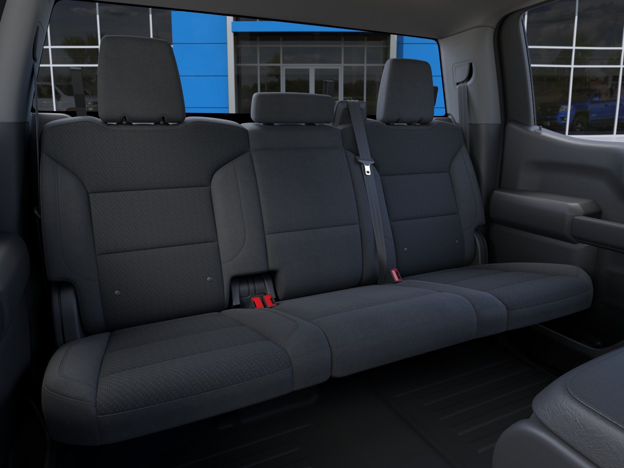 New 2026 Chevrolet Silverado 1500 W/T w/ Trailering Package RWD image 17