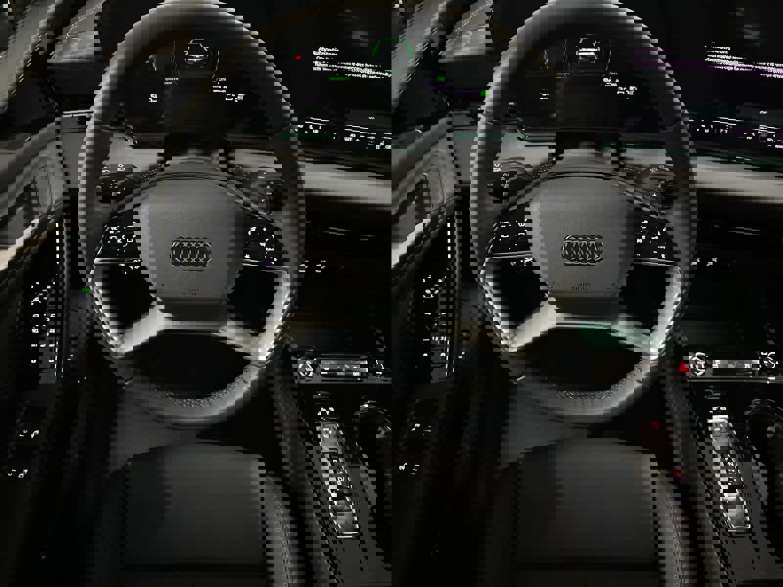 New 2025 Audi A6 e-tron Prestige AWD/4WD image 14