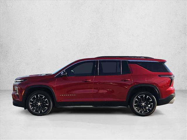 Used 2025 Chevrolet Traverse LT w/ Sun and Wheel Package FWD image 8