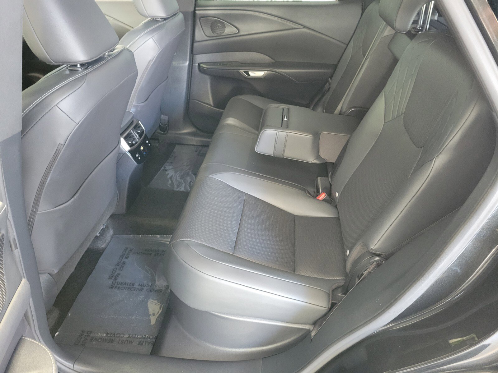 Used 2024 Lexus RX 350 Premium w/ Cold Area Package image 11