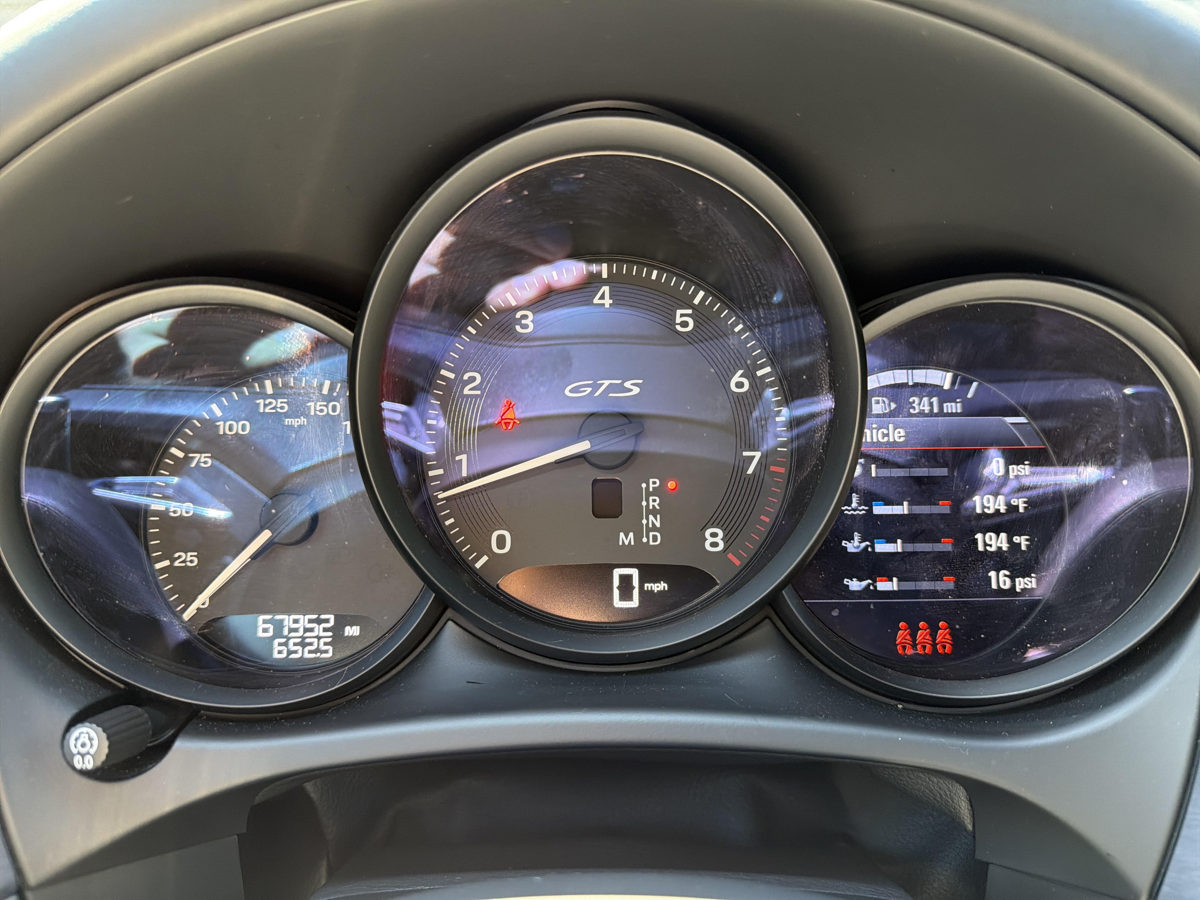 Certified 2023 Porsche Macan GTS AWD/4WD image 14