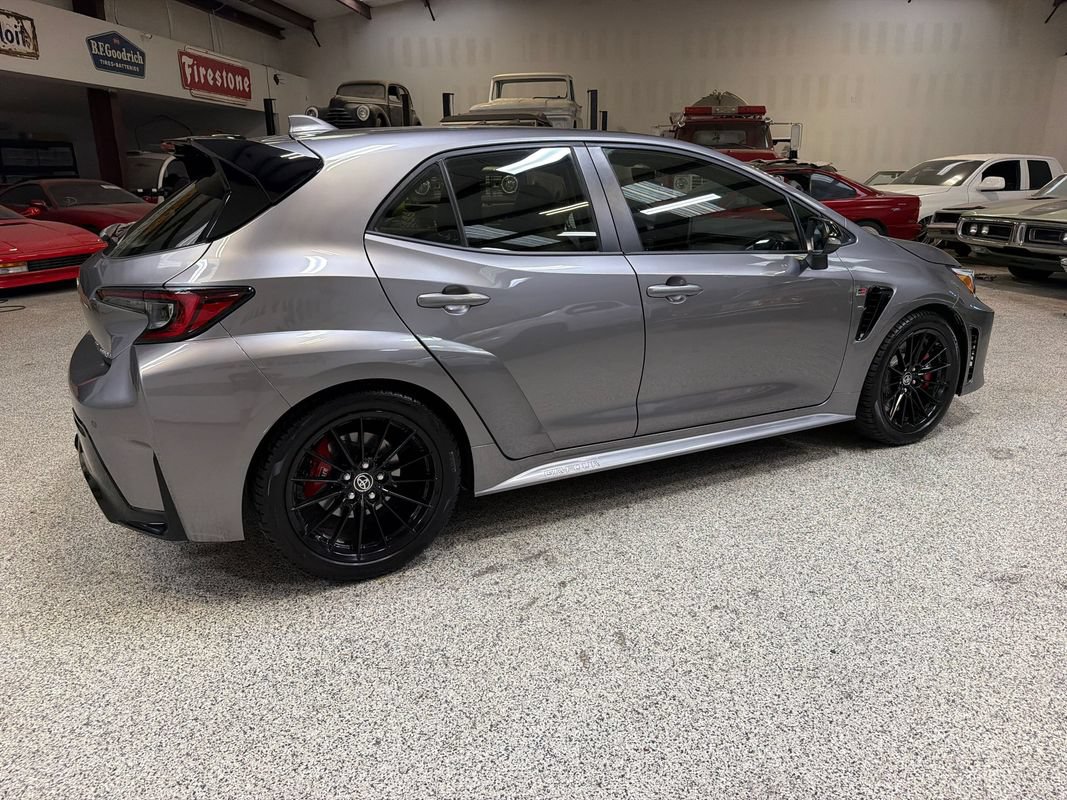 Used 2025 Toyota Corolla GR AWD/4WD image 8