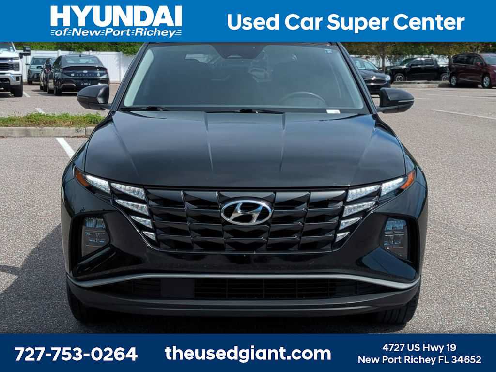 Used 2023 Hyundai Tucson SEL FWD image 8