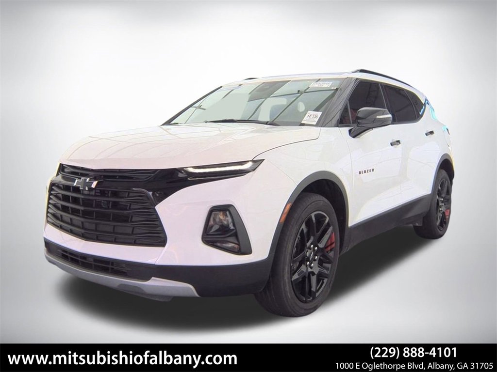 Used 2022 Chevrolet Blazer LT w/ Redline Edition