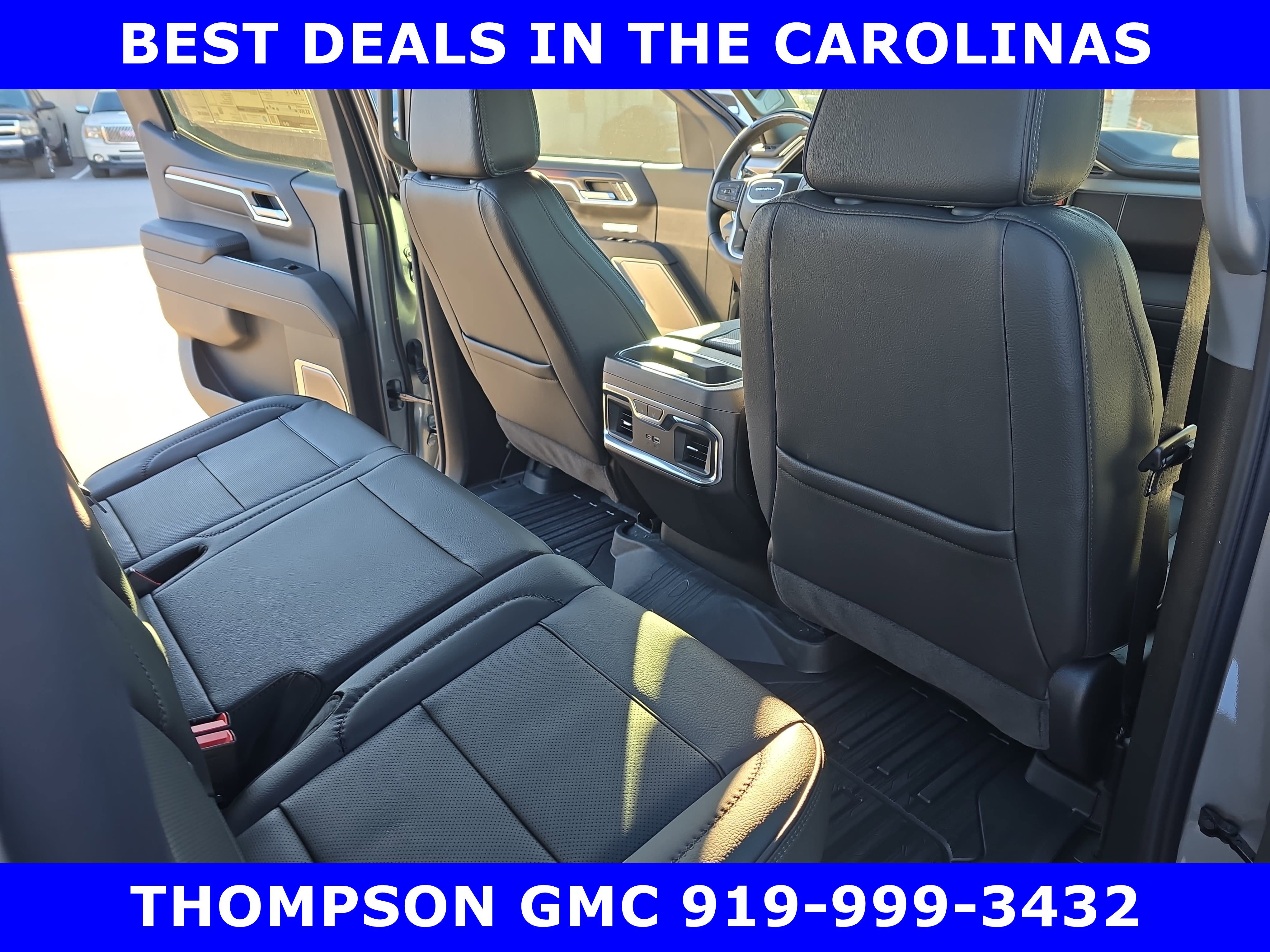 New 2026 GMC Sierra 1500 Denali w/ Technology Package image 13